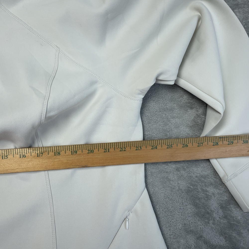 32 Degrees Women's XXL Activewear Jacket Tan Polyester Spandex a2167